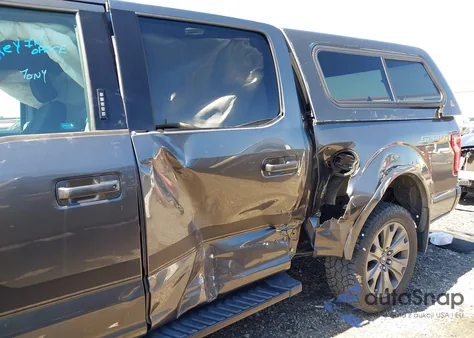 2017 Ford F150 Xlt from USA, damaged, VIN 1FTEW1EG2HFC29983